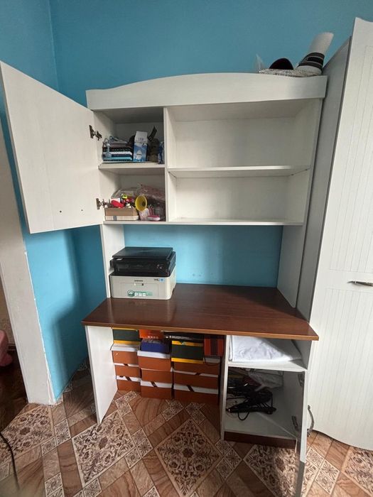 Шифонер спальня кровать