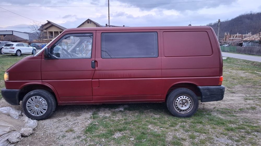 Se vinde Volkswagen T4