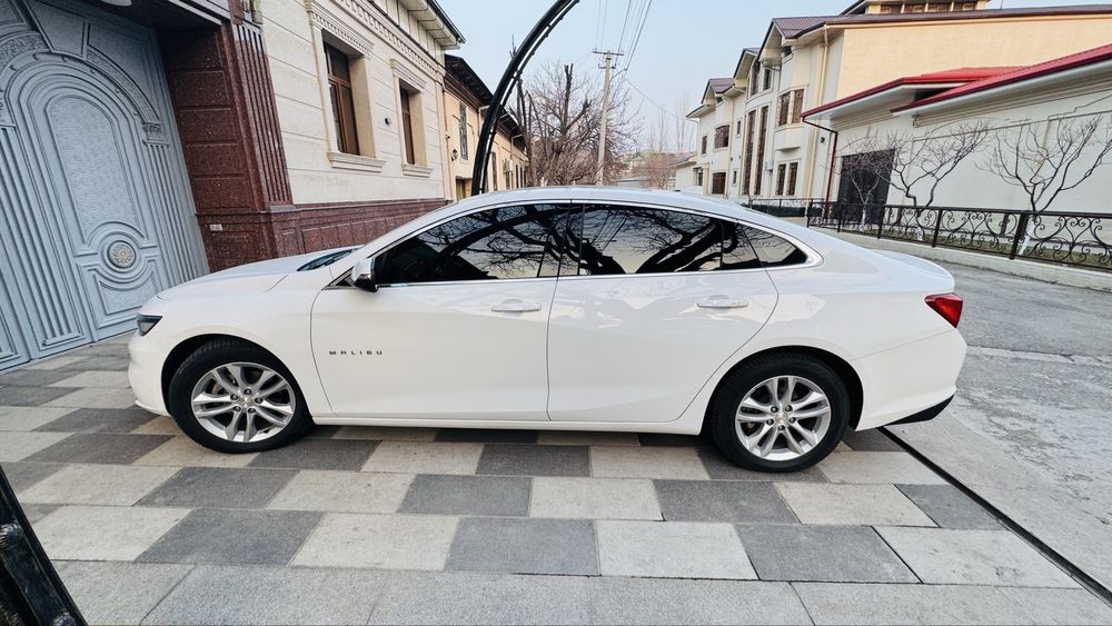 Malibu 2.4 46 minvyurgan 2018