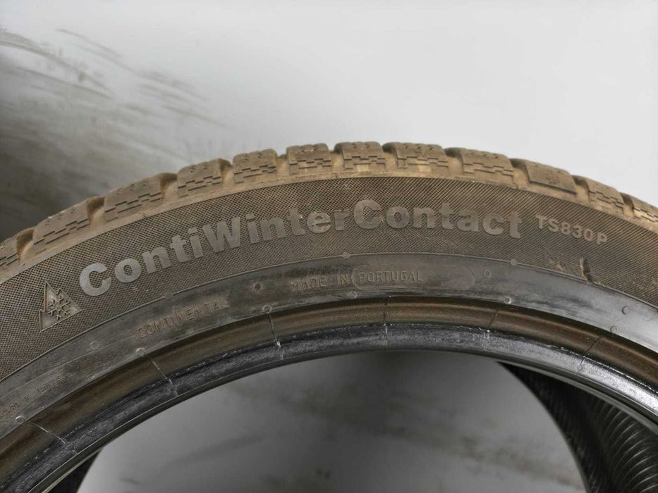 Anvelope 235/45 R18 iarna, Continental