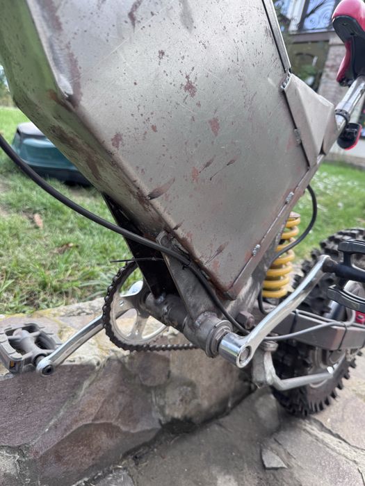 Bicicleta /motocicleta electrica pentru copii