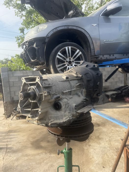8hp70x BMW X5/X6  BMW E70/71