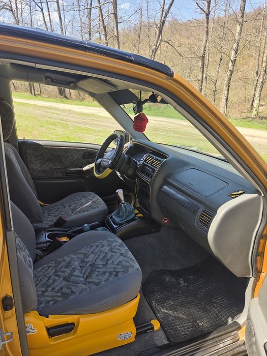 Suzuki grand vitara