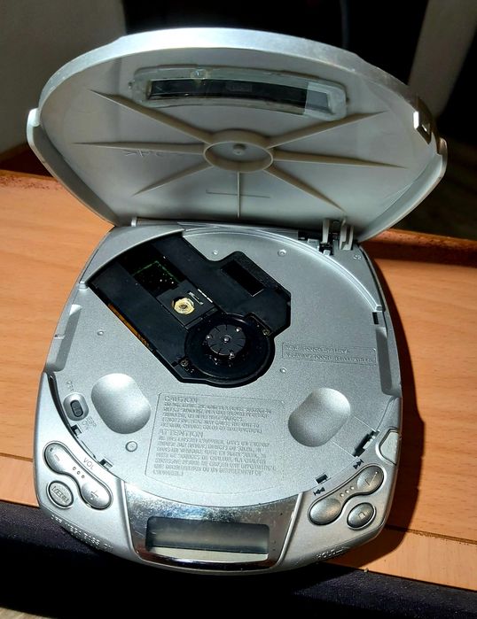 Sony cd walkman perfect functional