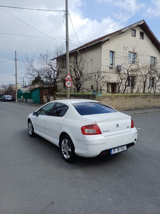 Vand Peugeot 407 an 2009 motor 1.6 motorina