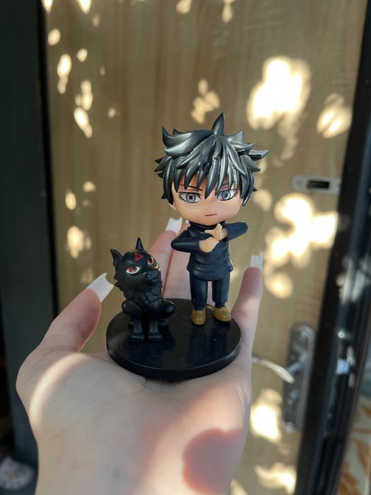 Фигурки «магическая битва»