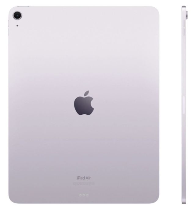iPad Air, 13 inch, M2  blue,  WIFI, Sim 2025