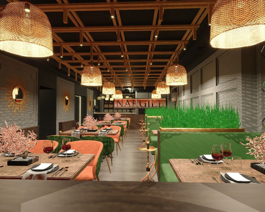 Дизайн интерьера