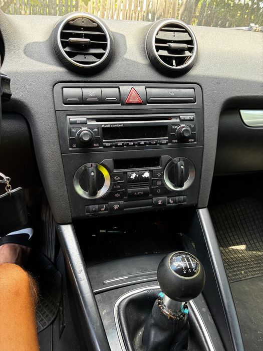 Audi A3 anul 2004