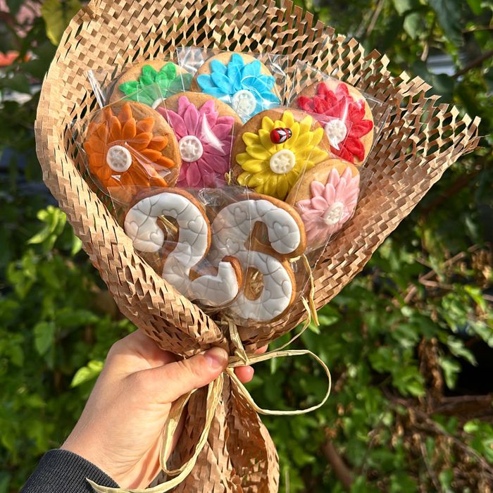 Тематични медени бисквитки - Кръщене, Погача, Рожден Ден, Завършване