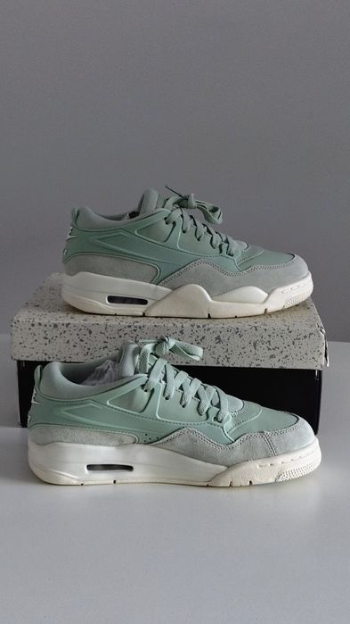 Jordan Air 4 / Mar. 40. / Noi!