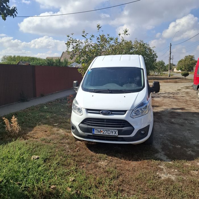 FORD Transit Custom 2015 — imagine 1
