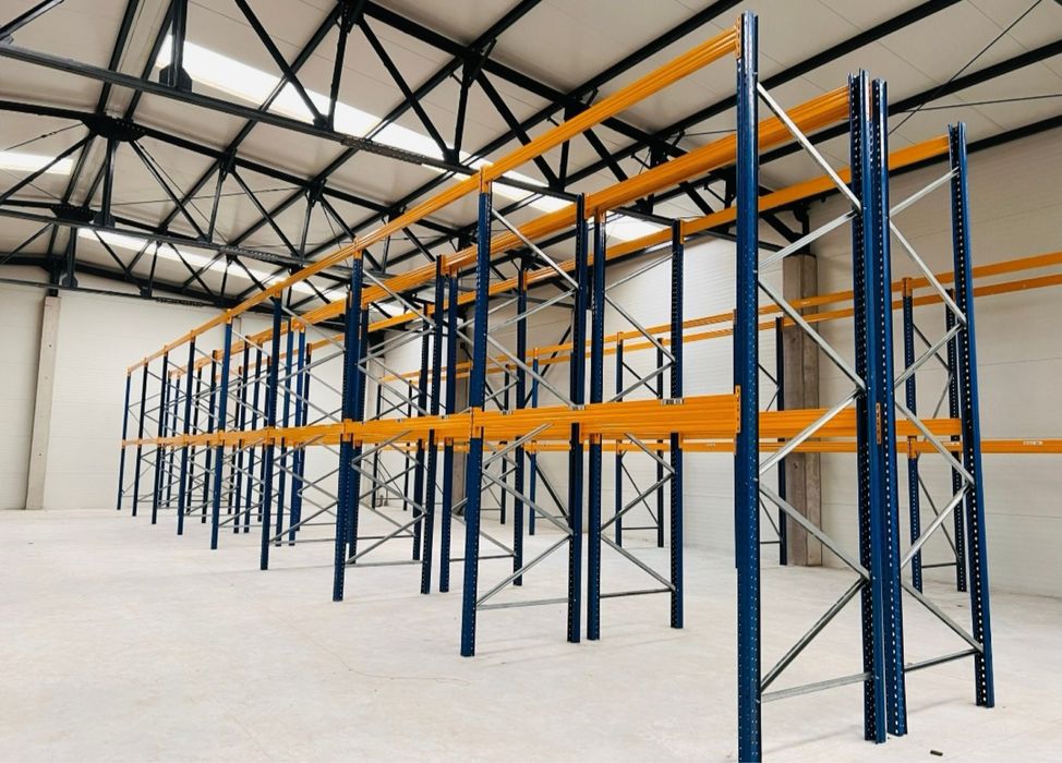 Rafturi metalice profesionale