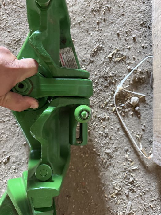 Буфер за трактор John Deere