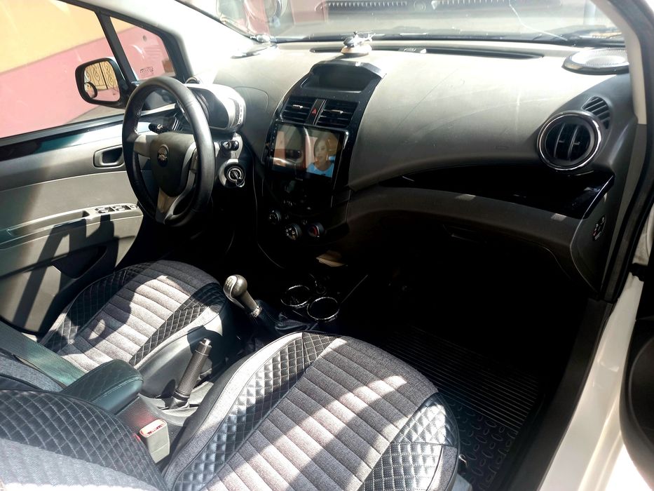 Srochna. Spark 2 yevro 2019 yil kelishagan joyi bor.