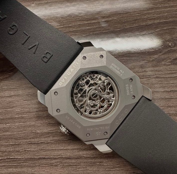 Bvlgari Octo Finissimo