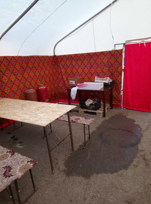 Палатка аренду 12*6 120человек