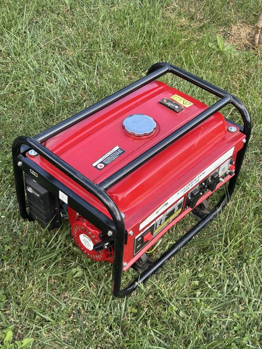 Generator curent electric 2800 W, MF-3500, benzina, 163 cc, 4 cp