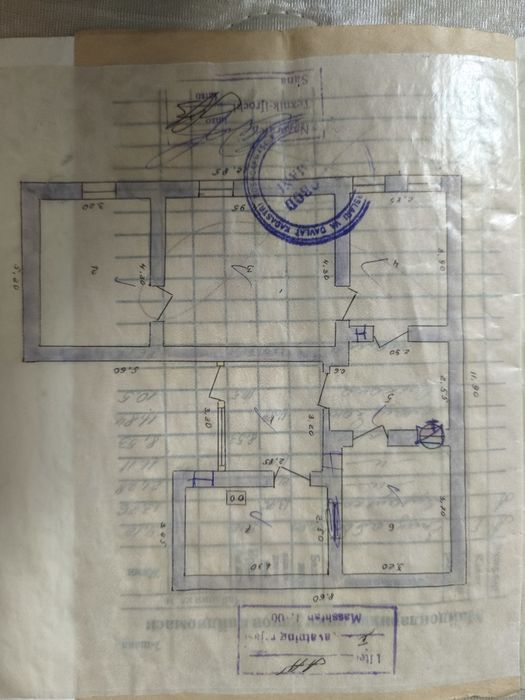 Продаётся участок