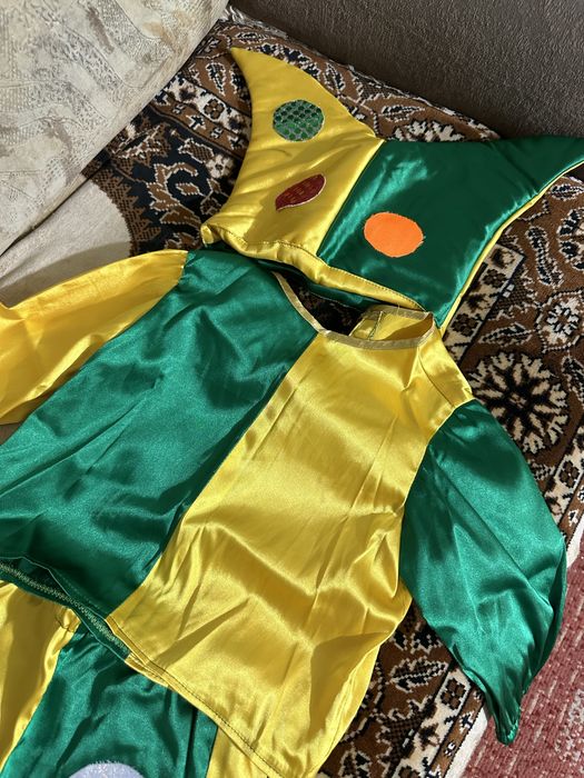 Новогодний костюм