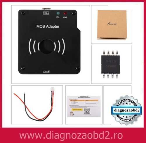 Adaptor pt. programator auto XHORSE XDMQBAGL MQB sau MQB48