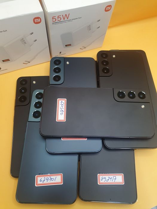 Samsung S22 5G  Garatya  blec  uzb bo'ylab yetgazamza