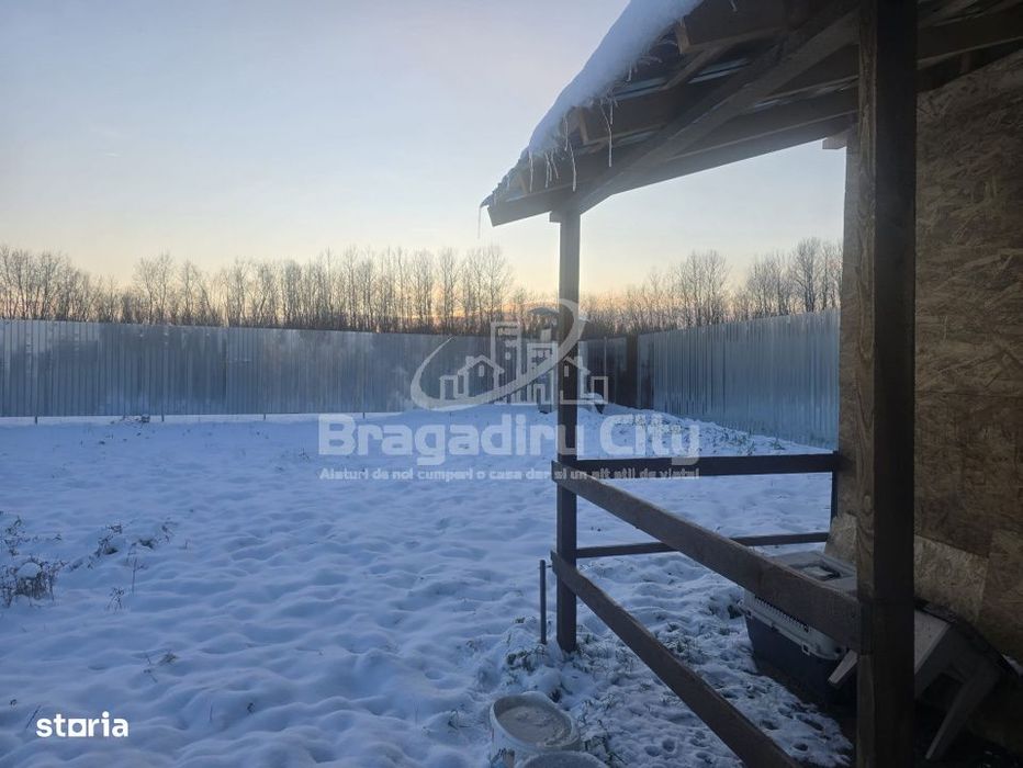 Teren acte la zi str Olteniei Teghes Domnesti