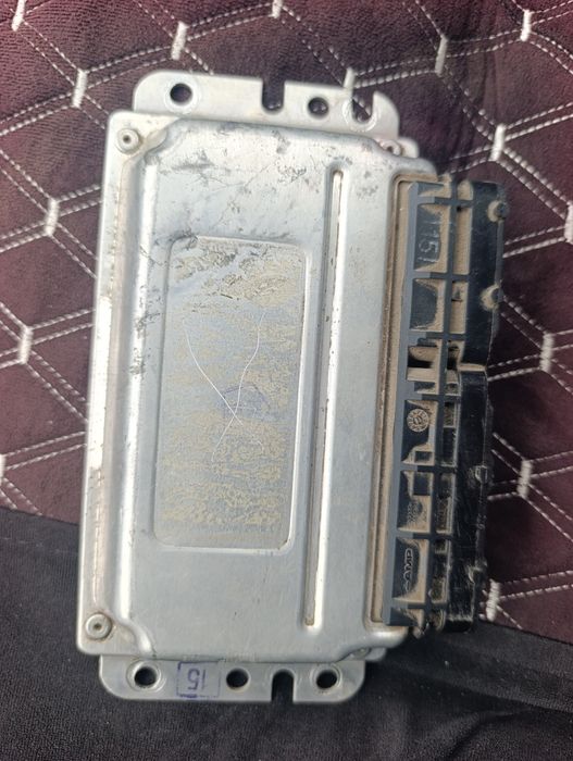 ЭБУ мозга ваз2114 1.5