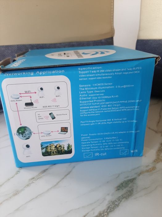 WIFI Smart камера