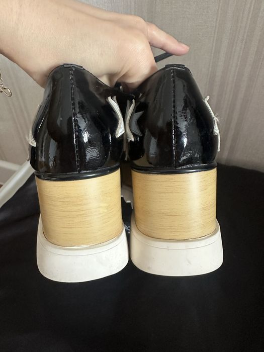 Stella McCartney обувь 37 размера