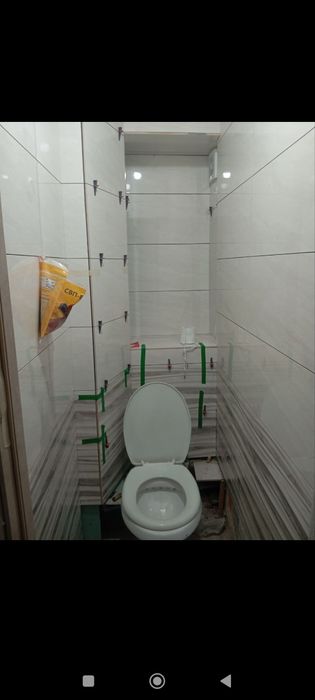 Ремонт под ключ.