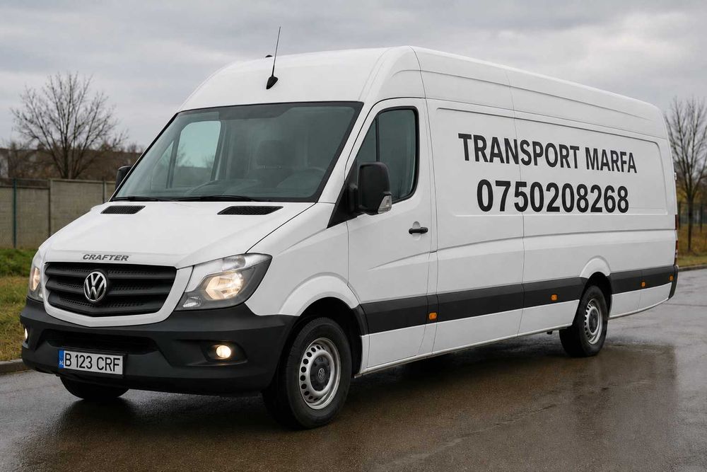 Servicii transport - mobila,marfa,mutari,debarasari,relocari