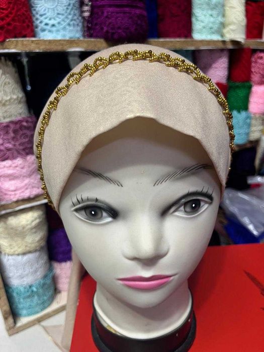 Жарқыраған бонет