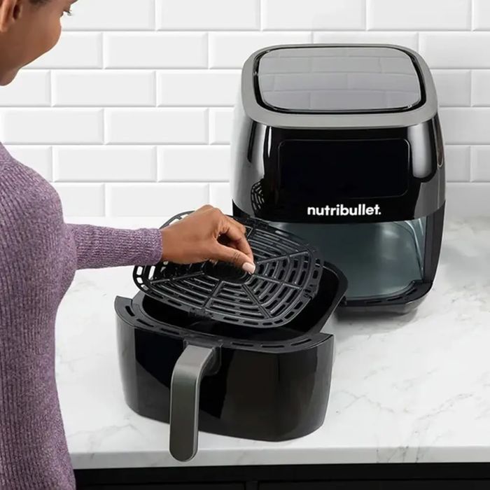 Аэрогриль Nutribullet XXL Digital Air Fryer NBA071B