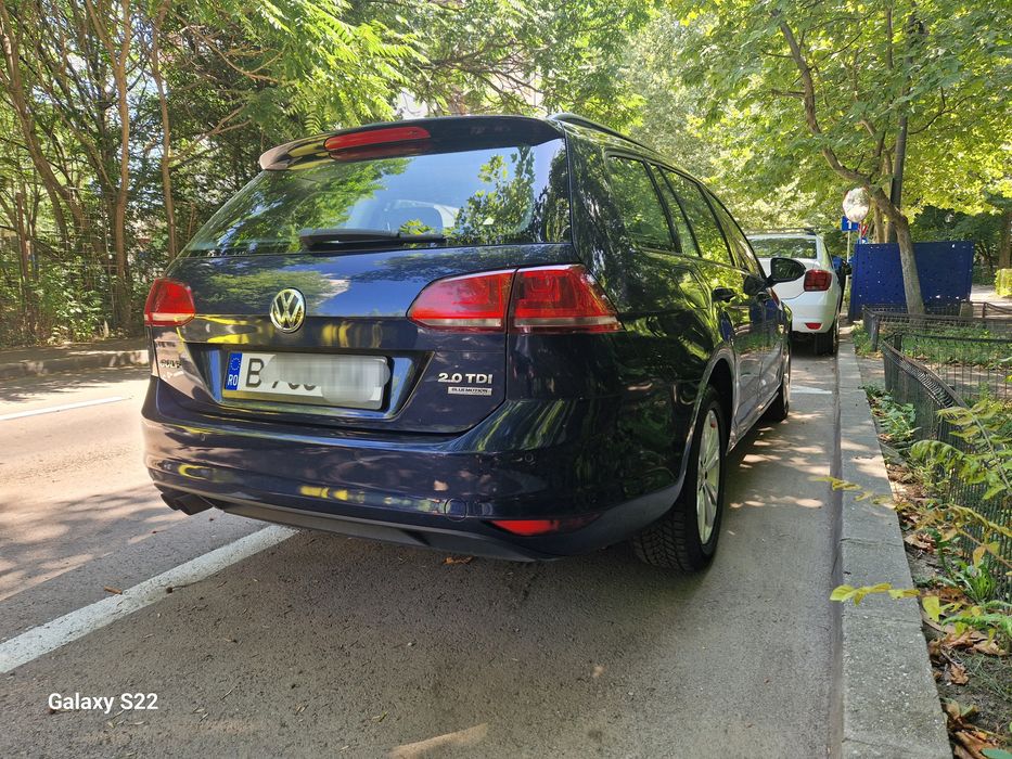 Golf7 2.0tdi dsg