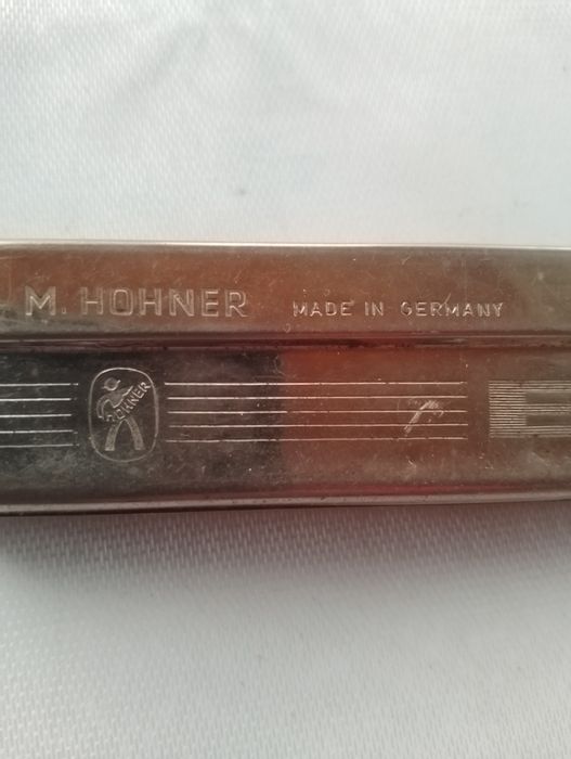 Muzicuță Hohner ECHO
