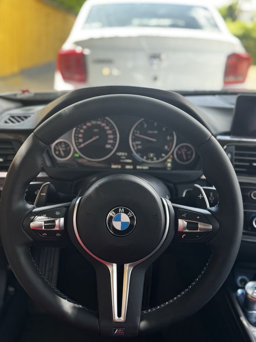 Volan M Padele Bmw Seria 1 / 2 / 3 / 4 / X ..