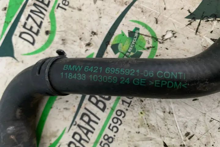 Furtun apa BMW 6421 6955921-06 BMW X5 xDrive30d Steptronic (245 hp)