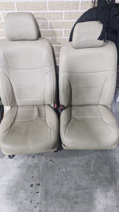 Сиденья Передние Сурф 185