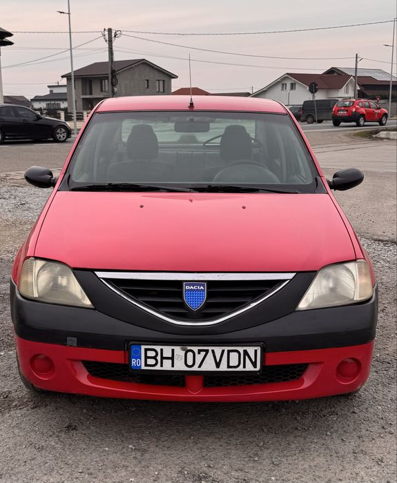 Dacia Logan 1.4 MPI