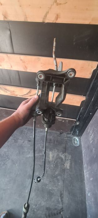 Селектор на газель некст