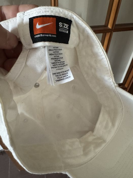 Nike Шапка С Козирка Размер Универсален