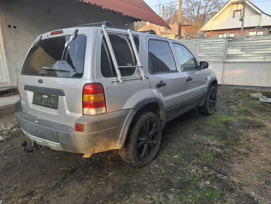 FORD MAVERICK 2.3 benzină euro 4 4x4