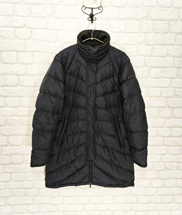 Bergans of Norway пухено Дамско парка яке с пух размер L