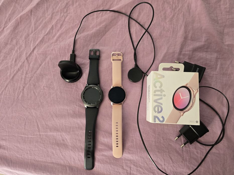 Samsung smart watch .Gear 3 si Active 2