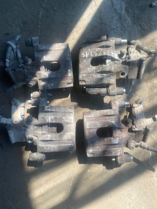 Задни спирачни апарати за опел вектра ц