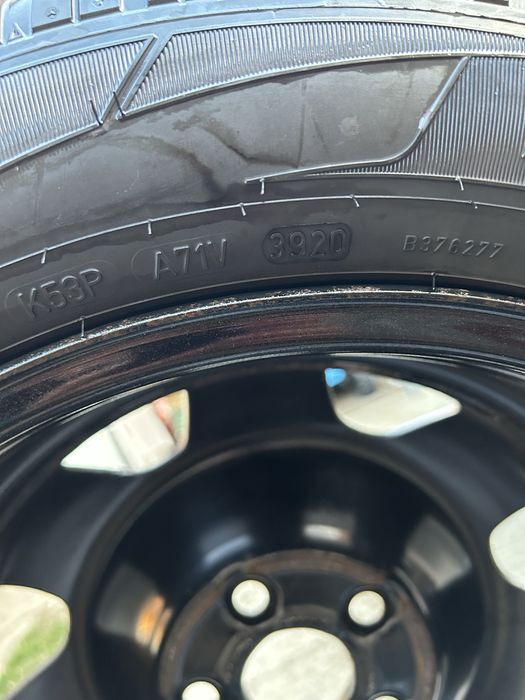 Jante VW Transporter