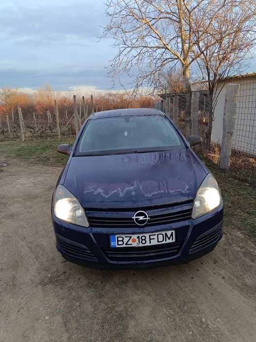 Opel Astra H . 1.7 CDTI