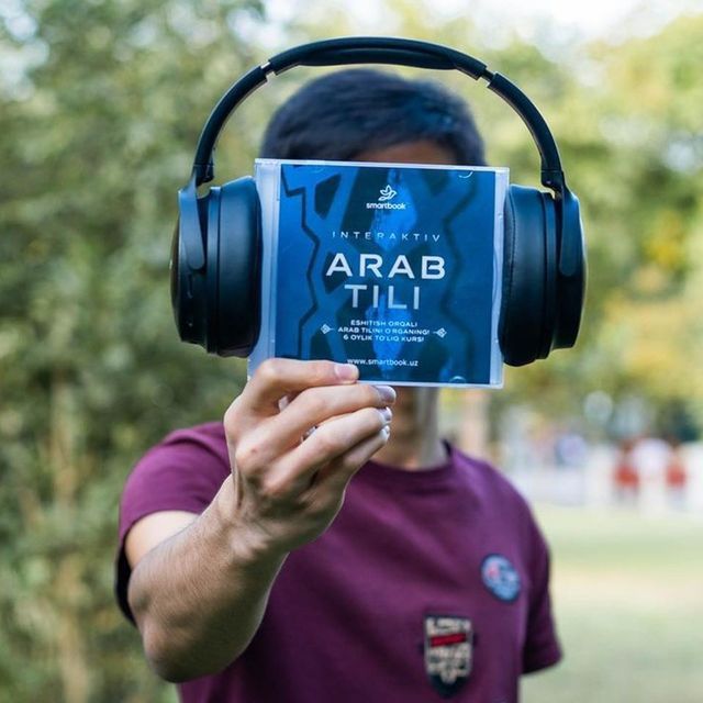 Smartbook tedbook booknomy getclub natural ingliz rus tili arab koreys