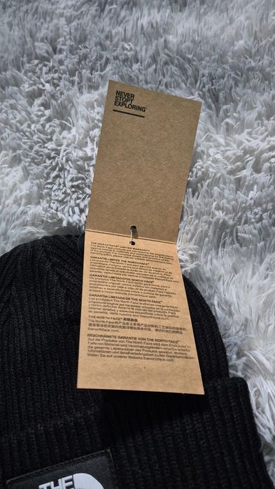 Caciula The North Face neagra